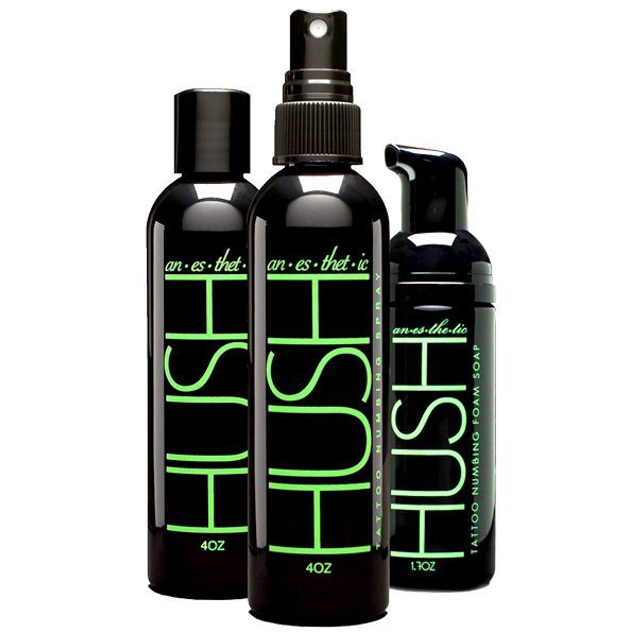 Buy HUSH anesthetic  Tattoo Numbing Spray NEW FORMULA 60 grams 2oz   More Powerful than Numbing Cream Online at Low Prices in India  Amazonin