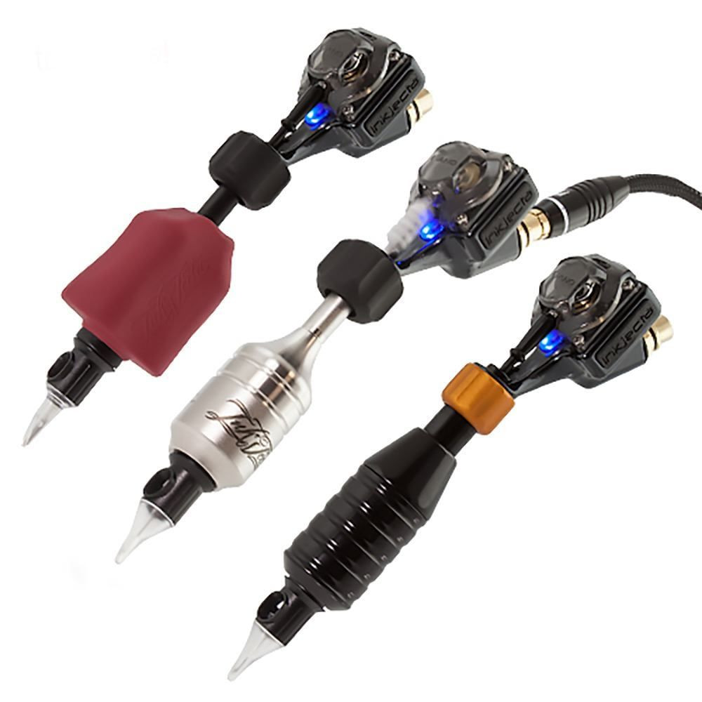 Inkjecta Machines - Flite Nano ELITE (Stealth) - Tattoo Express Supply