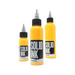 This vibrant sunshine yellow is super easy to apply and incredibly opaque. It offers a fresh, unique take on traditional yellows, bringing a bright, cheerful energy to your designs that stands out from the rest.