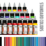Eternal Ink - Standard 50 Colors