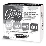 Eternal Neutral Opaque Gray 1oz set 