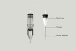 XXX Cartridge Needles – Regular Magnum-