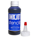 Tattoo Inkjet Stencil Ink - Revolutionary Stencils Printer Ink for Tattoos - 4 Oz Bottle