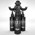 Dynamic Ganga Black Tattoo Ink - 8 oz. Bottle