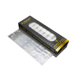 Bishop Battery Pen Machine Bags - 2.5x6.3" (Pack of 200)