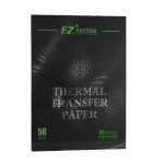 EZ Thermal Transfer Paper, 8"X11", 50pcs