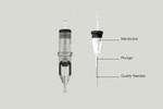 XXX Cartridge Needles – Regular Magnum 1-