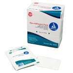 Dynarex Non-Adherent Pads