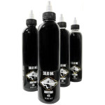 Horitomo Sumi Set 4x8oz each (Black, Dark, Medium, Light)