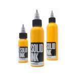 El Dorado Yellow - Solid Ink
