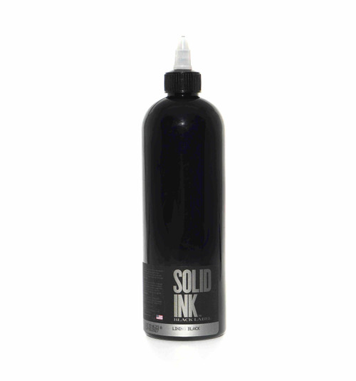 Solid Ink - 25 Colors Travel Set ( 24 half ounce + 1oz Lining