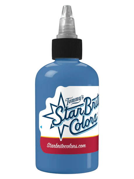 StarBrite Ink - Midnight Blue - Tattoo Express Supply