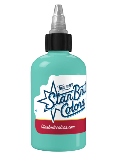 StarBrite Ink - Teal - Tattoo Express Supply
