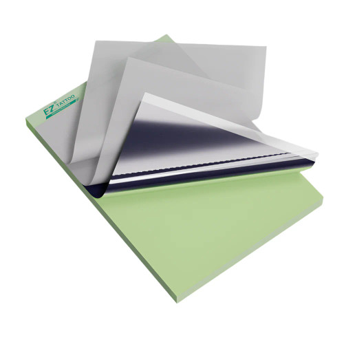EZ Thermal Transfer Paper, 8"X11", 50pcs