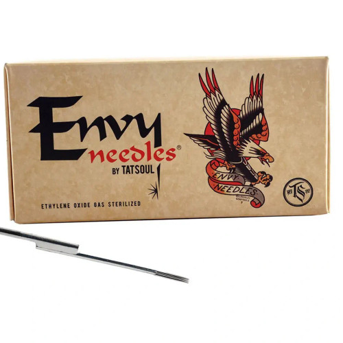 Envy Needles by Tatsoul