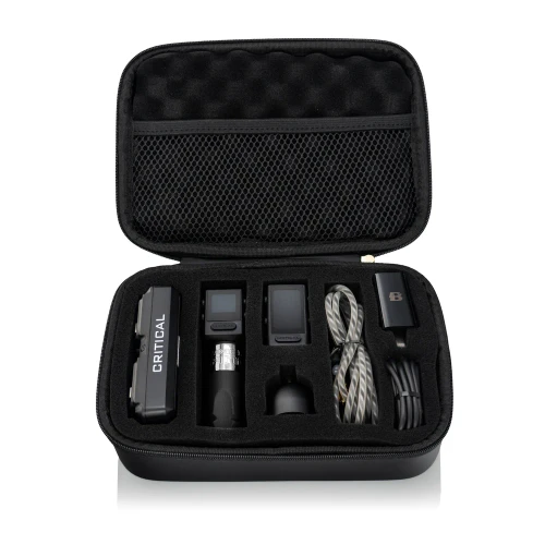 The Bishop Power Wand Advanced - Stainless Steel - Full Set (Packer)