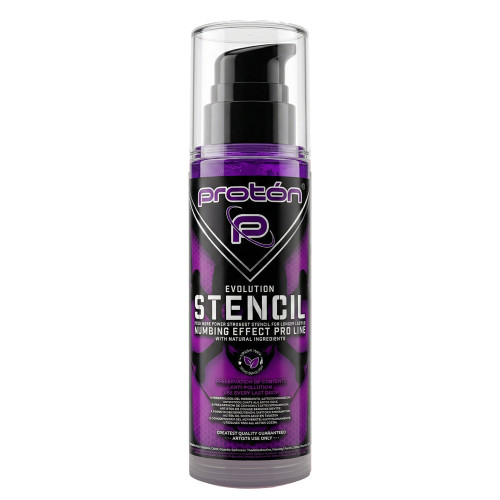Proton Evolution Stencil Primer Gel Airless 8.4 oz/250 ml