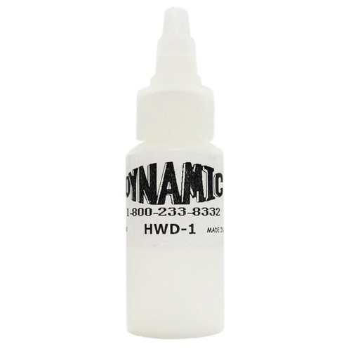 Dynamic Ink - Black & White Ink Tones - Tattoo Express Supply