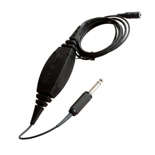 Cheyenne Hawk Tattoo Machine — Matte Black 10th Anniversary