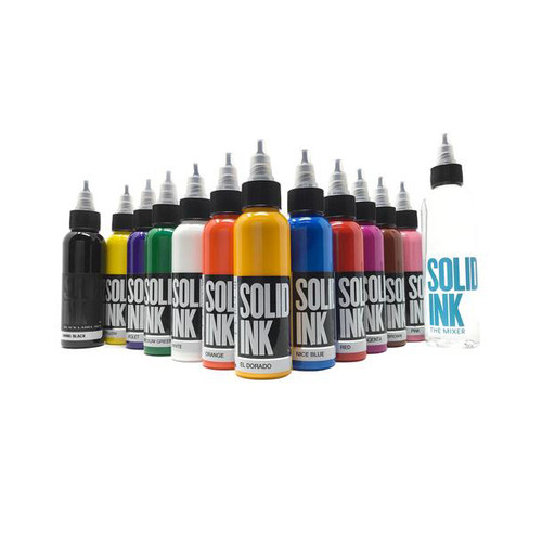 EMPIRE Whitewash Tattoo Inks  True Tattoo Supply