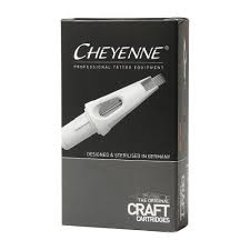 Cheyenne Craft cartridge needle Tattoo Express Supply