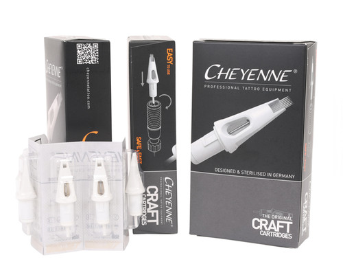 Capillary Cartridges | These tattoo cartridges will save your time