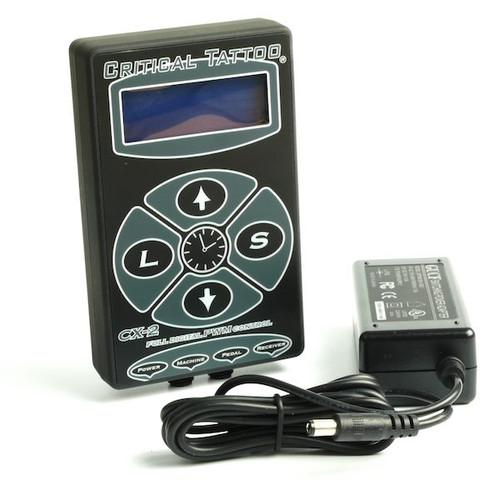 Critical CX1 Power Supply -G2 - Tattoo Express Supply