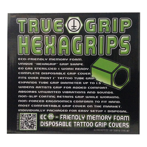 Hexa Grips From True Tube 
