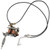 Mini Tattoo Machine Necklace Accessory -