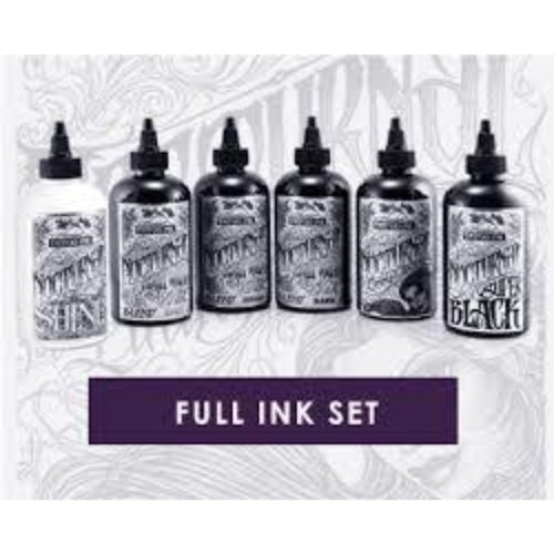 Permanent Ink Tattoo Pens 