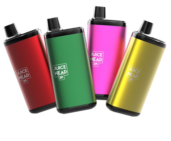 Juice Head 5k Disposable 10/pk