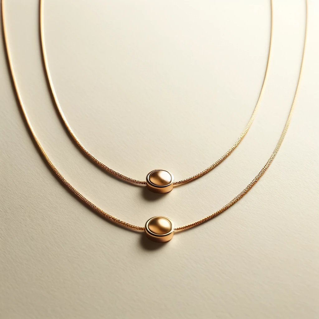 Necklaces