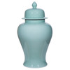 Temple Jar Celadon - 2 Sizes