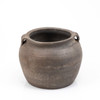 Vintage Small Pot With Double Handles - S