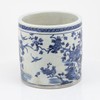 Blue And White Spring Blossom Chache Pot