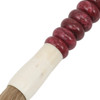 Red Jade Abacus Calligraphy Brush