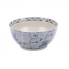 Blue & White Chain Bowl