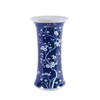 Blue & White Plum Blossom Umbrella Stand Vase