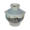 Double Lion Handle Fish Jar - 3 Sizes