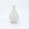 Crystal Shell Pear Vase - S