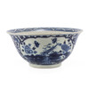 Dynasty Bowl Bird Floral Medallion Motif - 2 Sizes