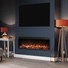 Lily Electric Fireplace Insert
