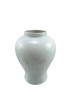 Baby Blue Porcelain Vase