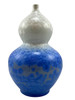 Crystal Sky Gourd Vase