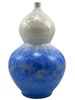 Crystal Sky Gourd Vase
