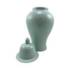 Baby Blue Temple Jar Large