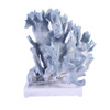 Blue Coral On Acrylic Base - 3 Sizes