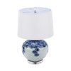 Drifting Cloud Pomegranate Lamp