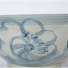 Light Blue Sea Flower Bowl - 2 Sizes