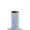 Lake Blue Porcelain Globular Vase - 3 Sizes